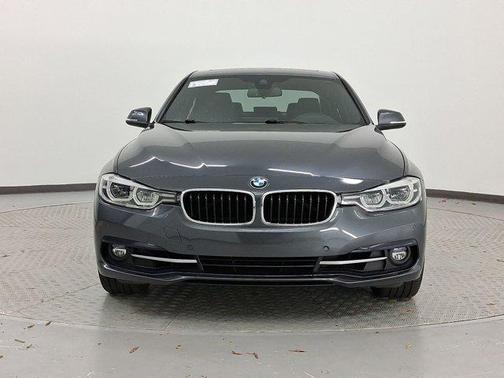 2018 BMW 330 330i