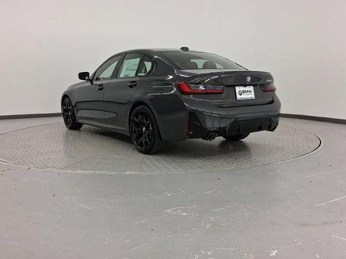 2026 BMW 330 NA