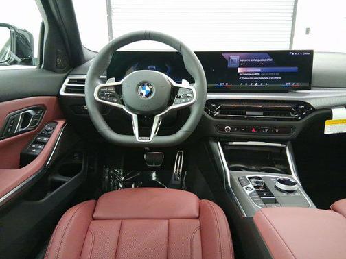 2026 BMW 330 NA