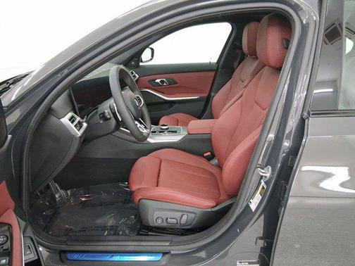 2026 BMW 330 NA
