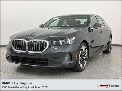 2025 BMW 530 i