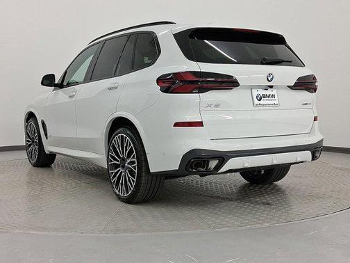 2026 BMW X5 sDrive40i