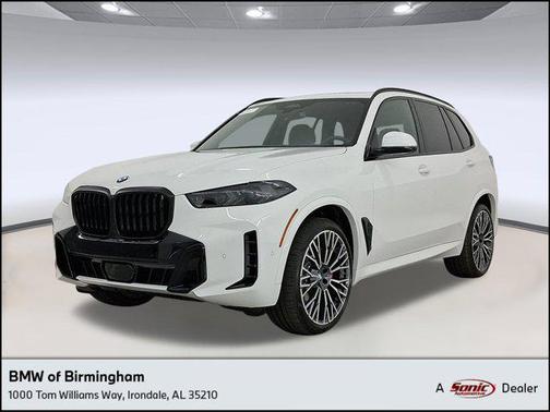 2026 BMW X5 sDrive40i