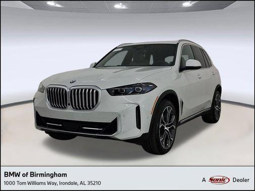 2026 BMW X5 sDrive40i