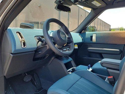 2025 MINI Countryman Cooper S ALL4