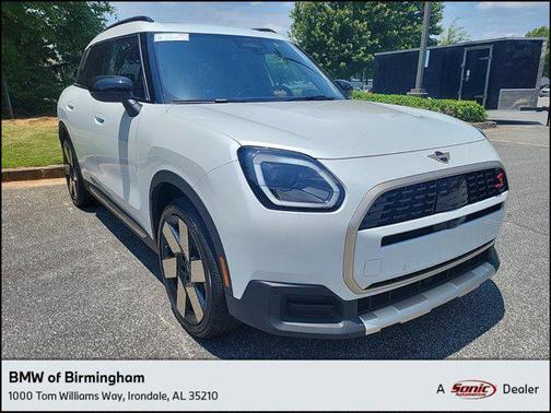 2025 MINI Countryman Cooper S ALL4