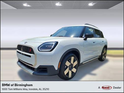 2025 MINI Countryman Cooper S ALL4