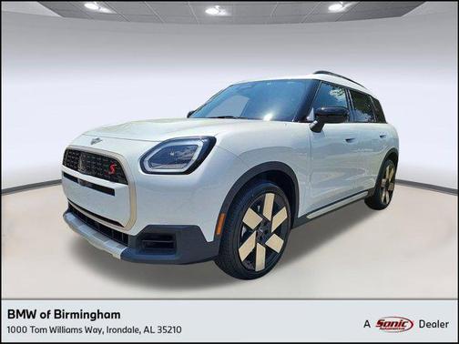2025 MINI Countryman Cooper S ALL4