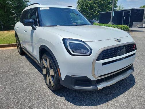 2025 MINI Countryman Cooper S ALL4