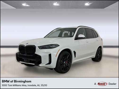 2026 BMW X5 sDrive40i