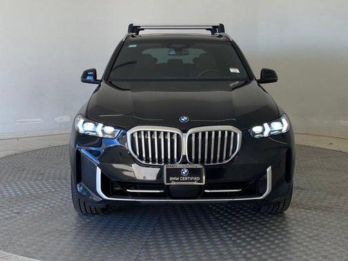 2024 BMW X5 PHEV xDrive50e