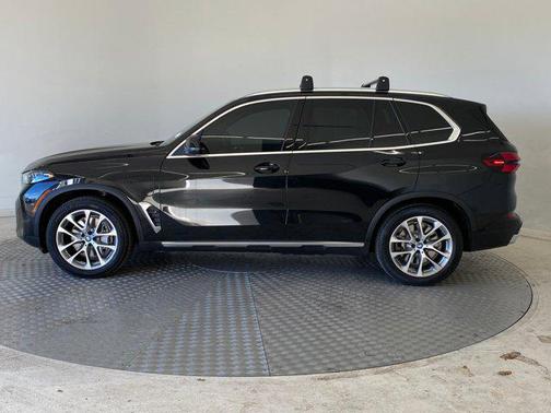2024 BMW X5 PHEV xDrive50e
