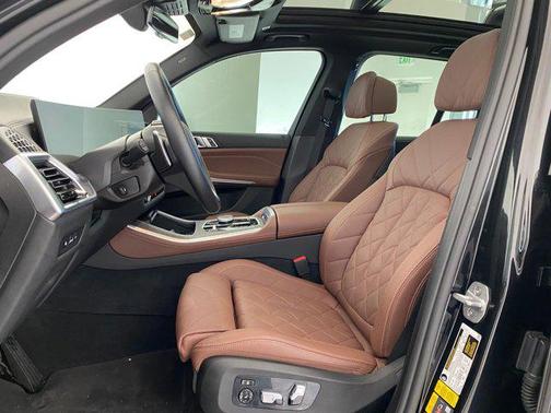 2024 BMW X5 PHEV xDrive50e