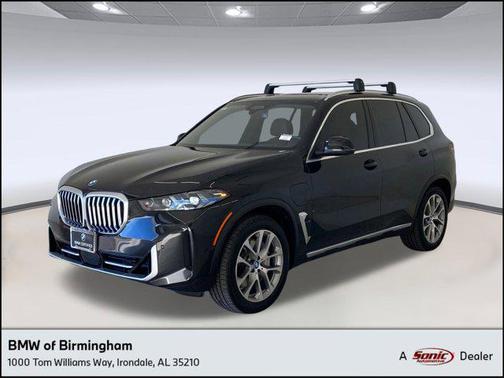 2024 BMW X5 PHEV xDrive50e