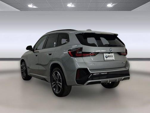 Space Silver Metallic 2026 BMW X1 xDrive28i