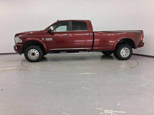 2016 RAM 3500 Longhorn