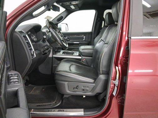 2016 RAM 3500 Longhorn