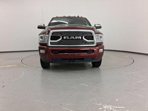 2016 RAM 3500 Longhorn