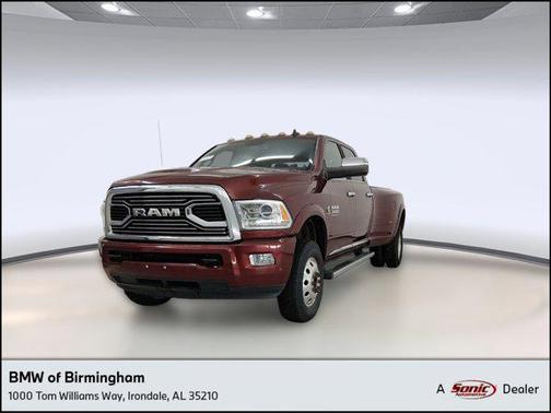 2016 RAM 3500 Longhorn