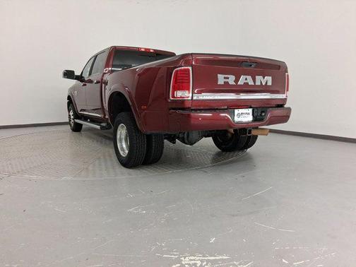 2016 RAM 3500 Longhorn