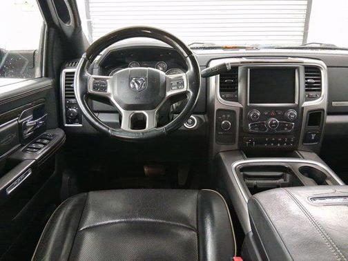 2016 RAM 3500 Longhorn