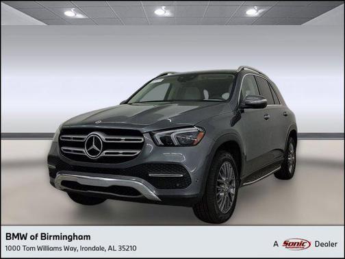 2022 Mercedes-Benz GLE 350 Base