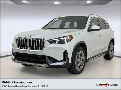 2025 BMW X1 xDrive28i