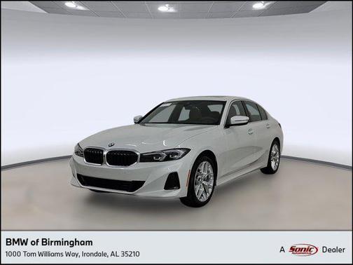 2025 BMW 330 i