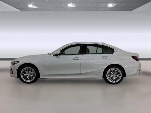 2025 BMW 330 330i Sedan