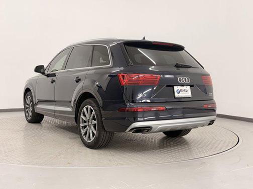 2017 Audi Q7 3.0T Premium