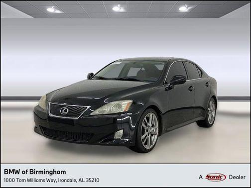 2008 Lexus IS 250 Base