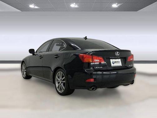 2008 Lexus IS 250 Base