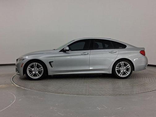 2016 BMW 428 Gran Coupe i