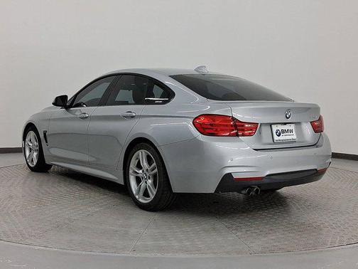 2016 BMW 428 Gran Coupe i