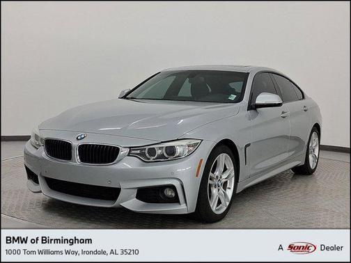 2016 BMW 428 Gran Coupe i