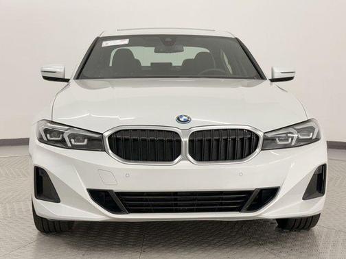 2024 BMW 330e Base