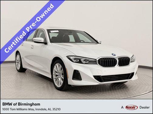 2024 BMW 330e Base
