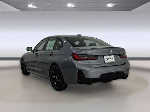 2026 BMW 330 NA