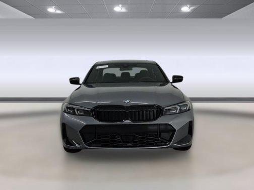 2026 BMW 330 NA