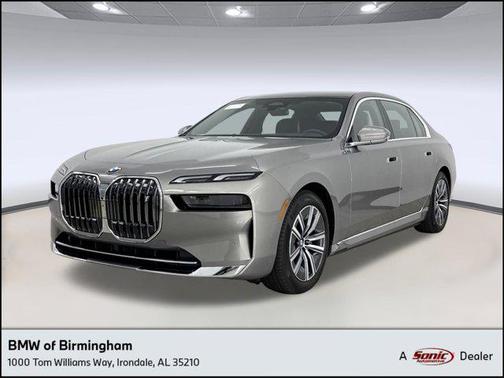 2025 BMW i7 xDrive60