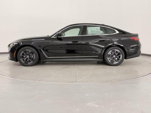 2025 BMW i4 Gran Coupe eDrive40