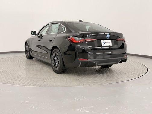 2025 BMW i4 Gran Coupe eDrive40