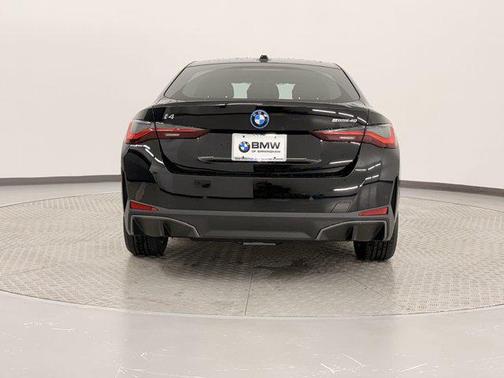 2025 BMW i4 Gran Coupe eDrive40