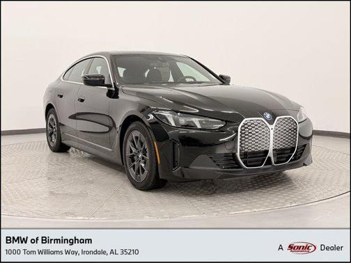 2025 BMW i4 Gran Coupe eDrive40