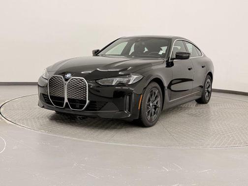 2025 BMW i4 Gran Coupe eDrive40
