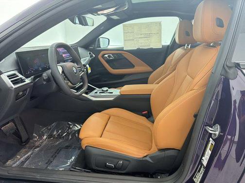 Thundernight Metallic 2026 BMW 230 230i