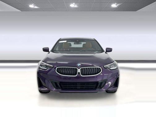 Thundernight Metallic 2026 BMW 230 230i