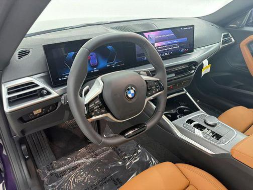 Thundernight Metallic 2026 BMW 230 230i