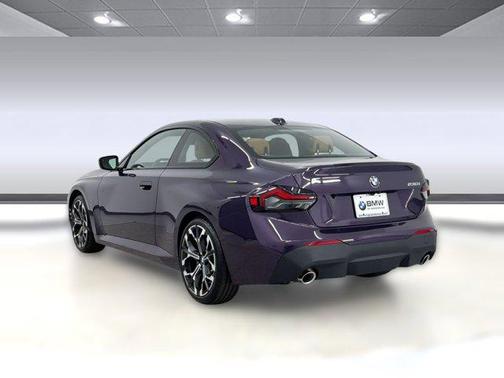 Thundernight Metallic 2026 BMW 230 230i