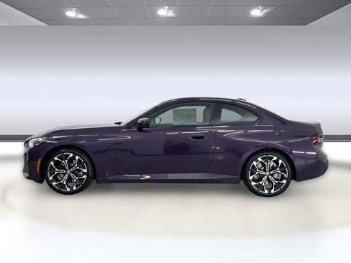 Thundernight Metallic 2026 BMW 230 230i